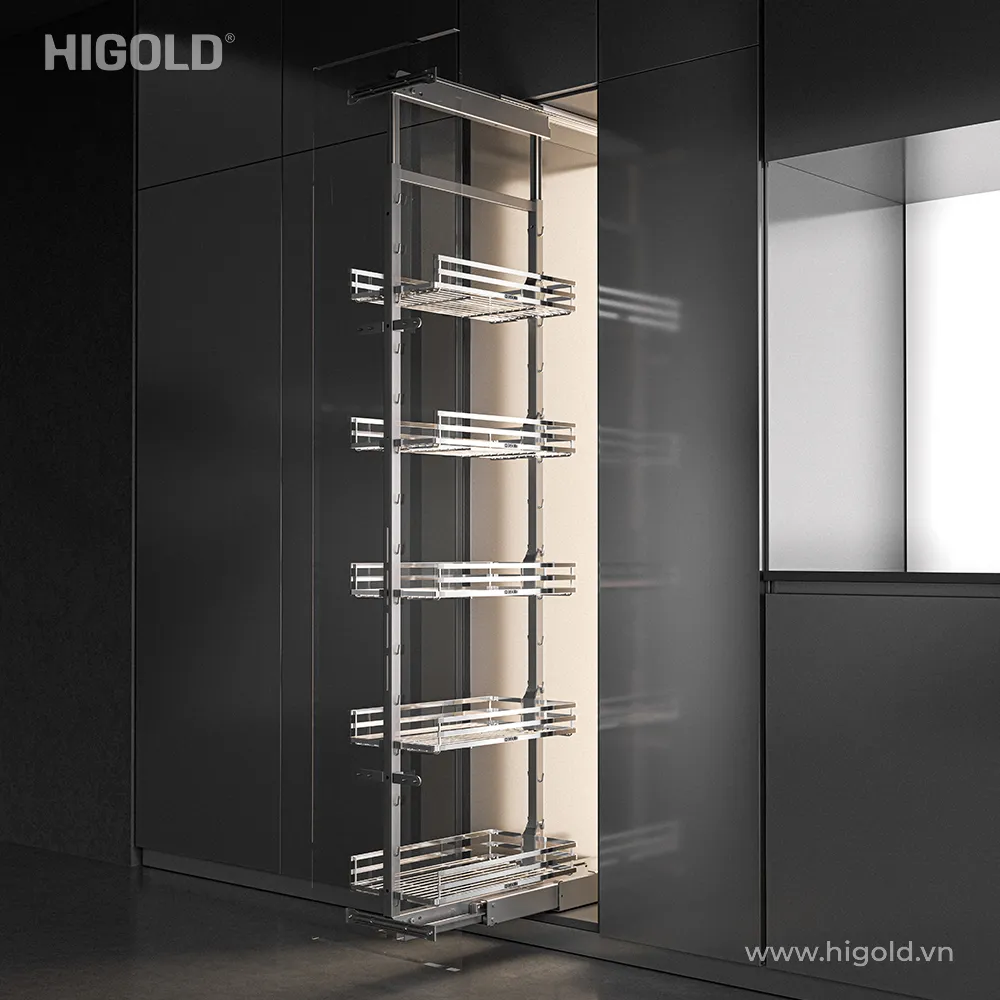 Tủ đồ khô cánh kéo Higold Diamond 2.0 - hình ảnh 2