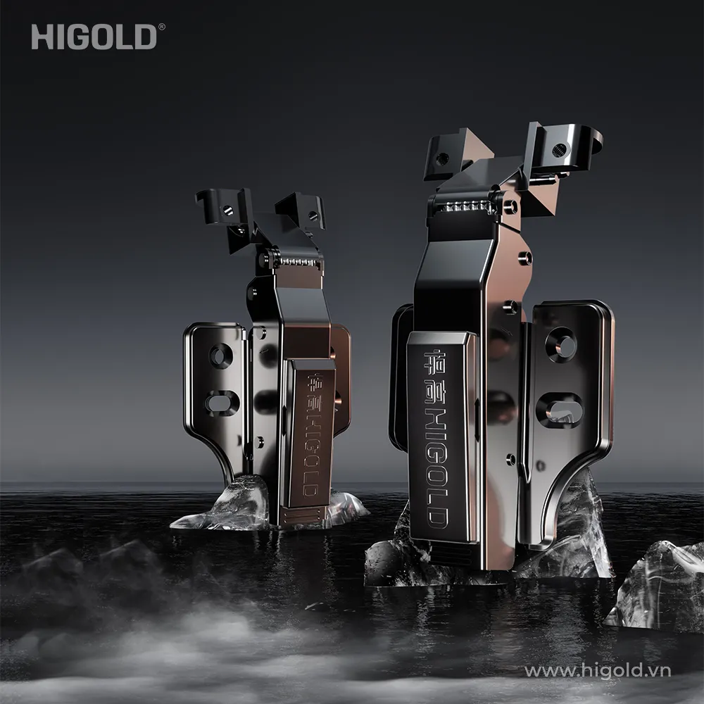 Bản lề cửa khung nhôm lắp nhanh Higold Series G - ảnh 5
