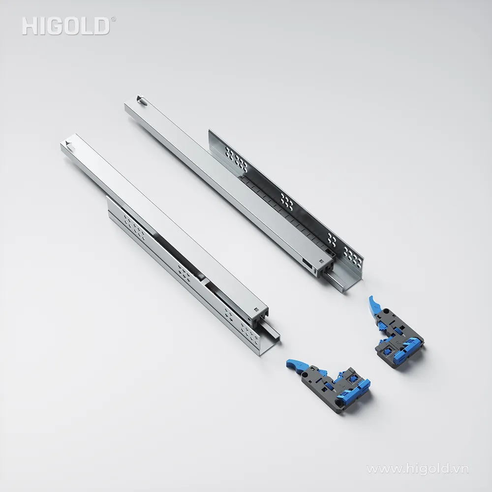 Ray âm giảm chấn mở toàn phần Higold Series M 2.0 - ảnh 3