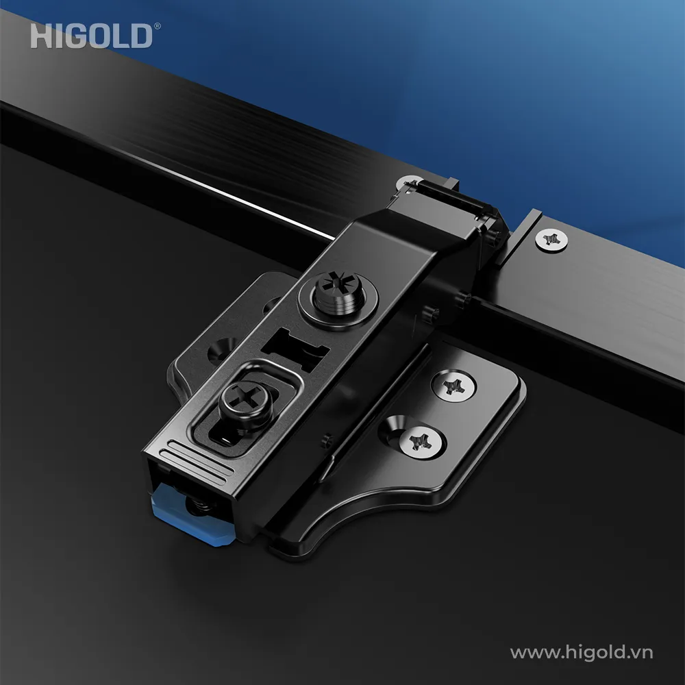 Bản lề cửa khung nhôm lắp nhanh Higold Series G - ảnh 9