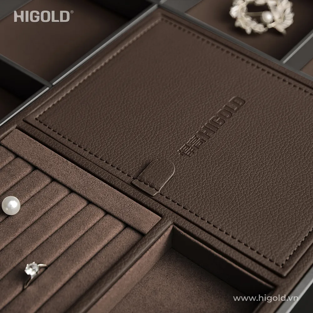 Ngăn kéo đựng đồ trang sức Higold Series A - ảnh 2