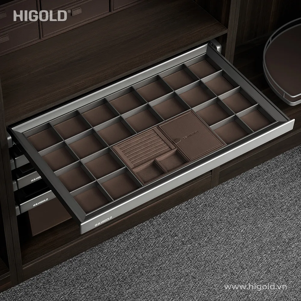 Ngăn kéo đựng đồ trang sức Higold Series A - ảnh 3