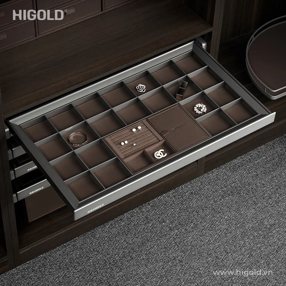 Ngăn kéo đựng đồ trang sức Higold Series A - ảnh 4