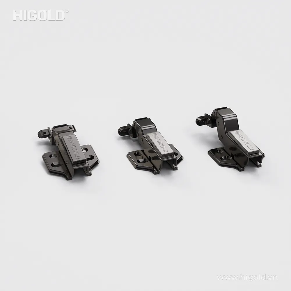 Bản lề cửa khung nhôm lắp nhanh Higold Series G - ảnh 10