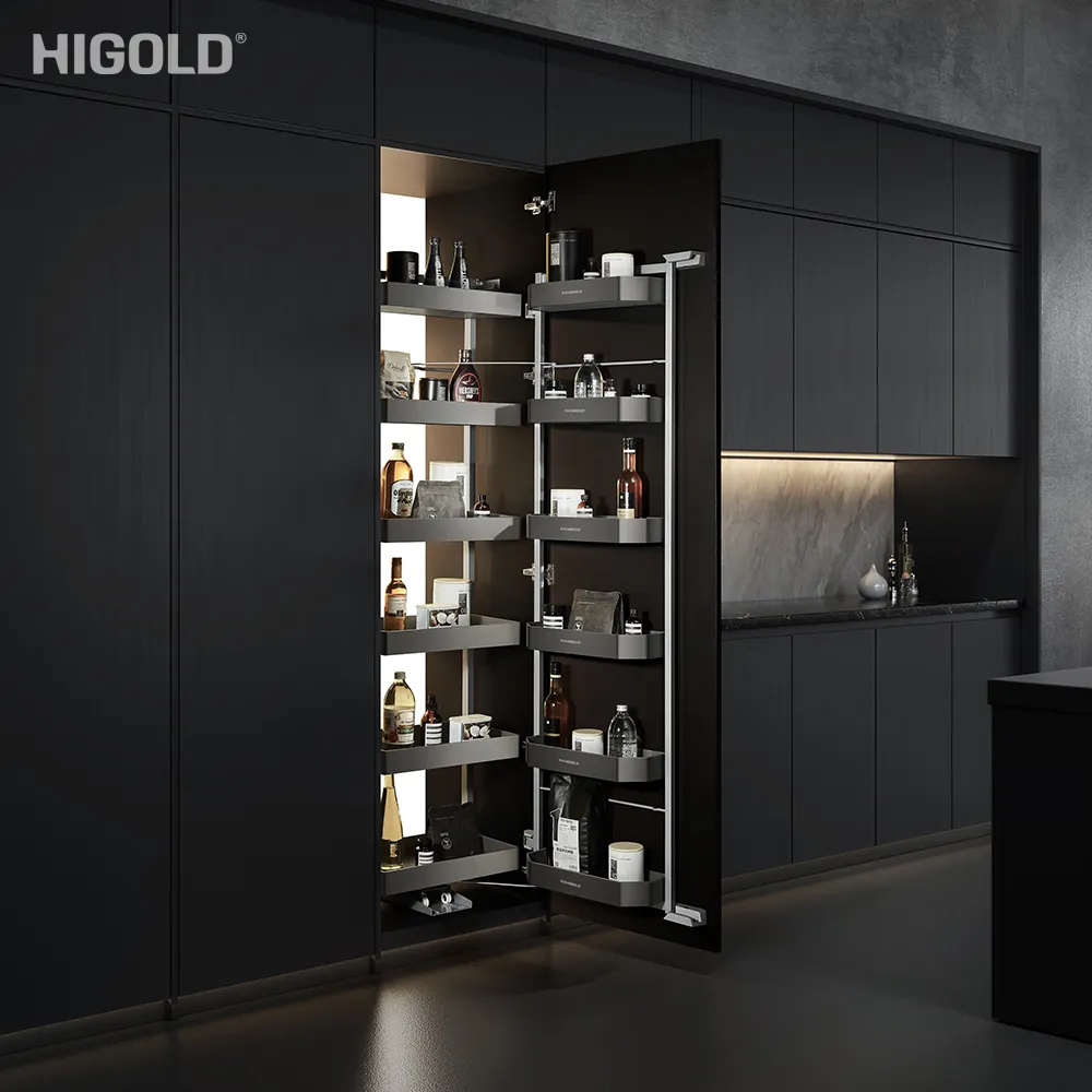 Tủ đồ khô dạng hộp cánh mở Higold Shearer - ảnh 3