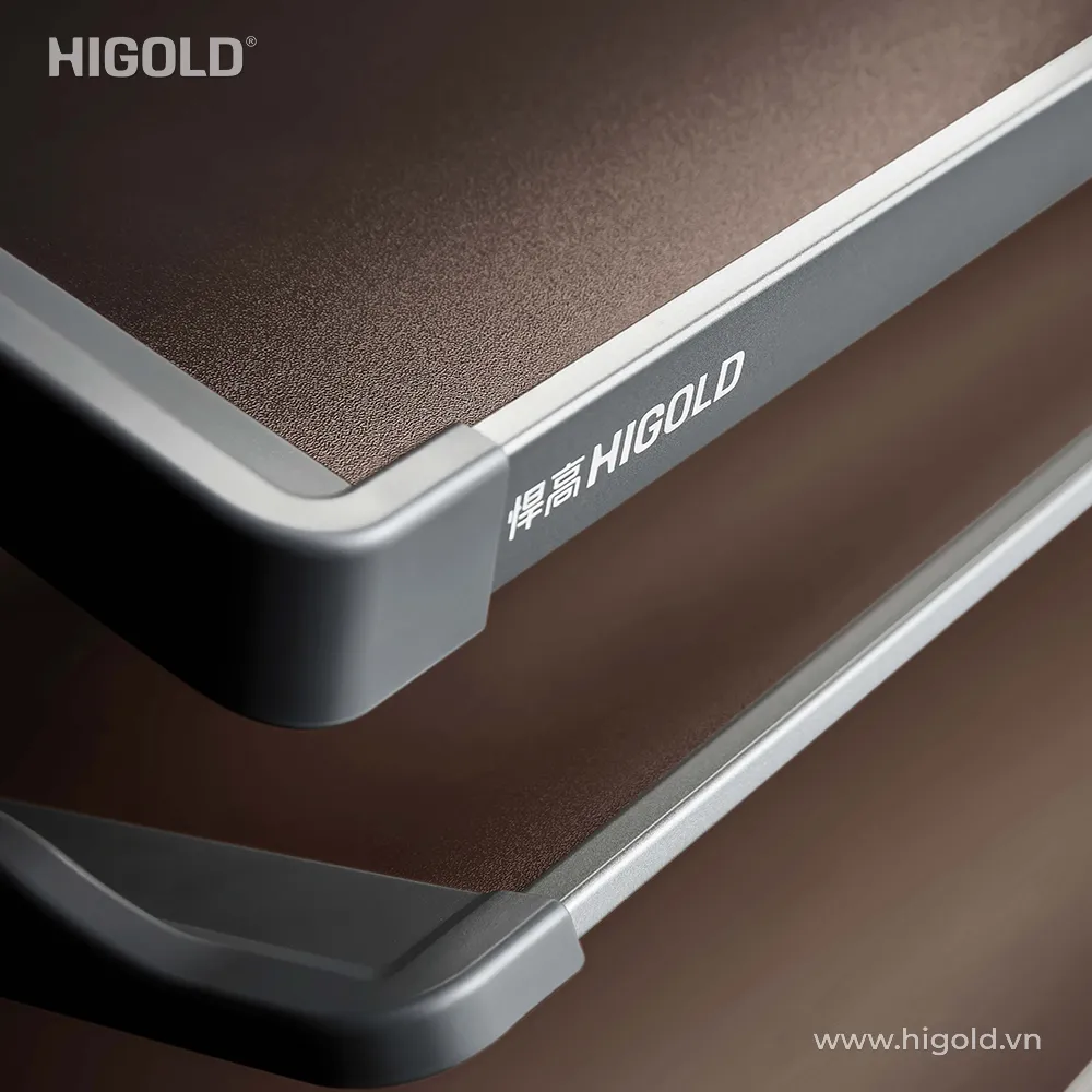 Kệ xoay đựng giày Higold Series A - hình ảnh 4
