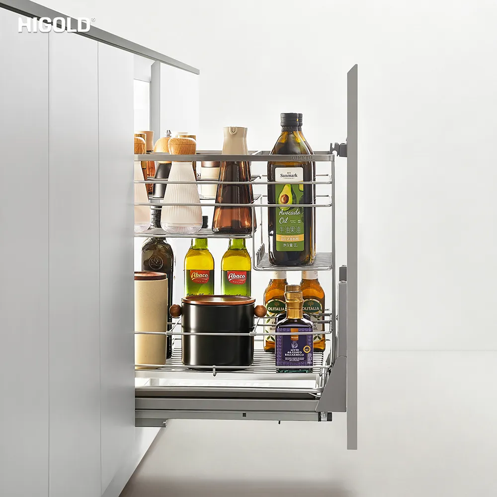 Giá gia vị inox 304 Higold - ảnh 9