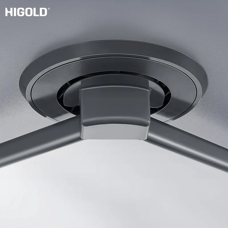 Tủ đựng đồ khô xoay 360° Higold Shearer - hình ảnh 3