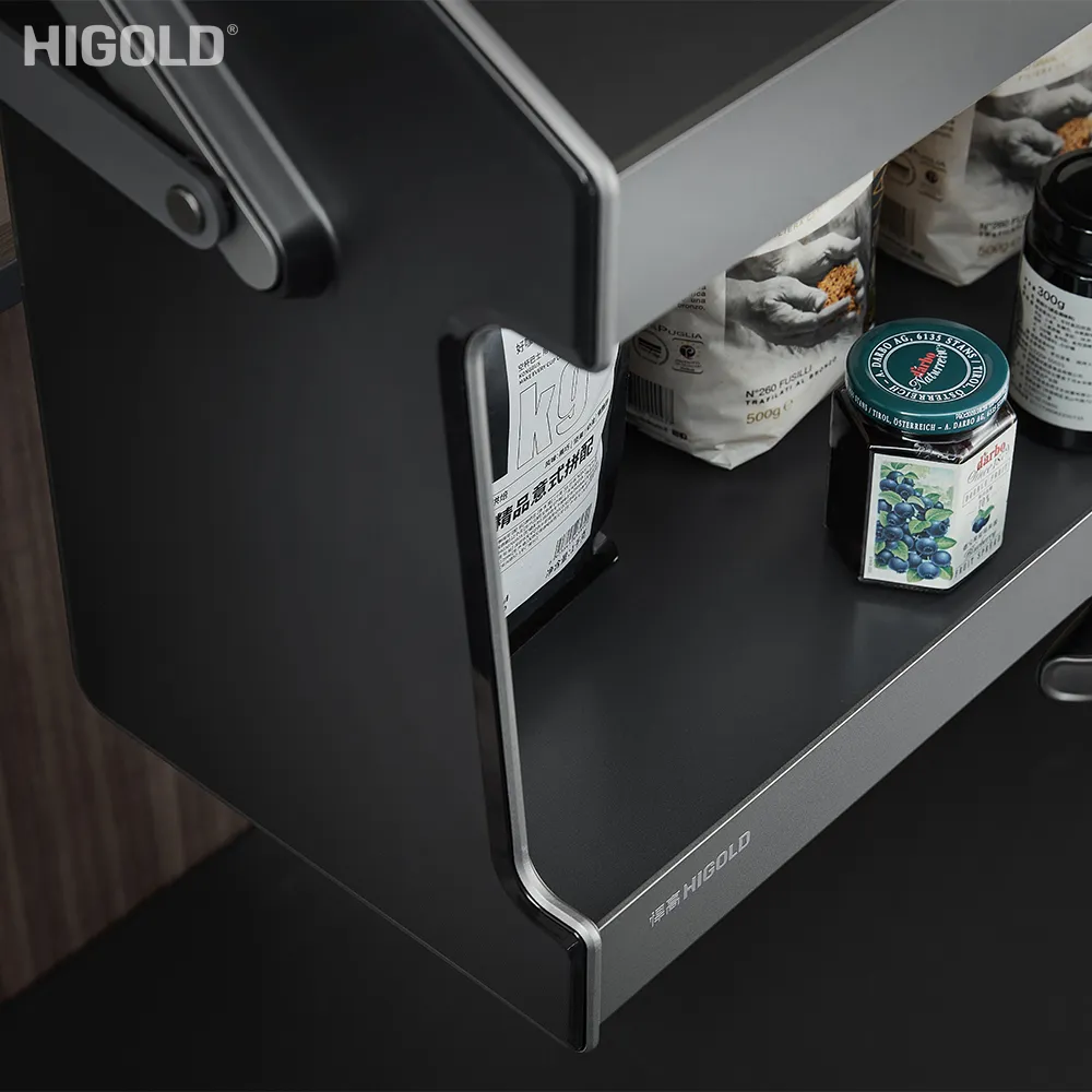 Giá đựng gia vị nâng hạ Higold Nebula - ảnh 5