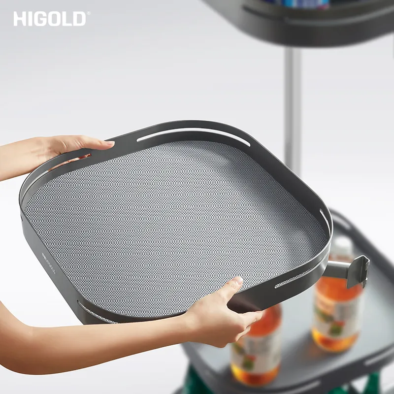 Tủ đựng đồ khô xoay 360° Higold Shearer - hình ảnh 2