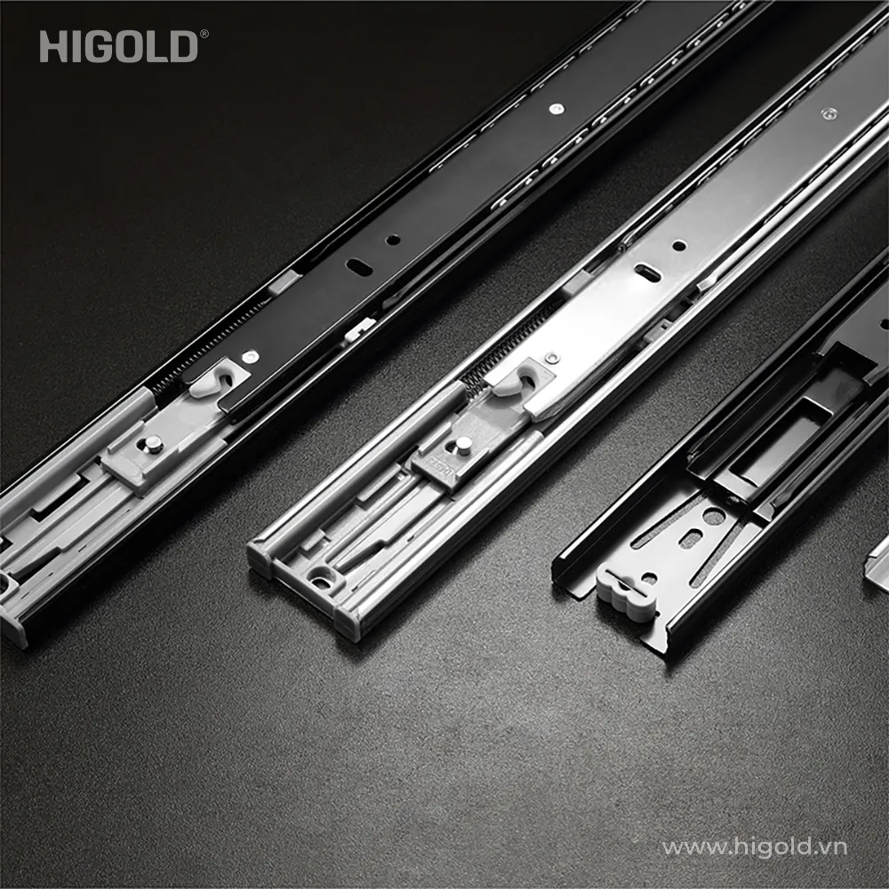 Ray bi ba tầng giảm chấn Higold Series G - hình ảnh 2
