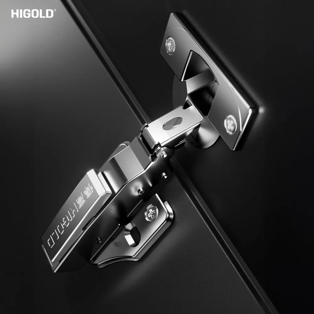 Bản lề giảm chấn góc nhỏ lắp nhanh Higold Series G chính hãng