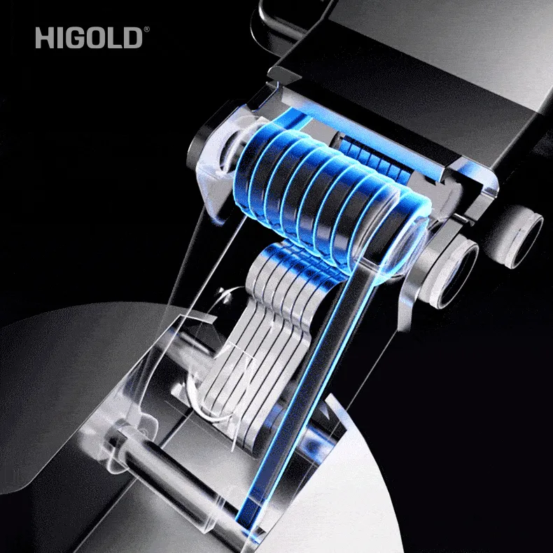 Bản lề giảm chấn góc nhỏ lắp nhanh Higold Series G - ảnh 6