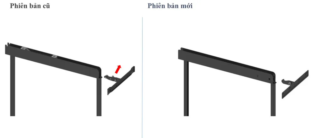 Tủ đồ khô hộp nhôm Higold Shearer cánh kéo 2026 – hình ảnh chi tiết