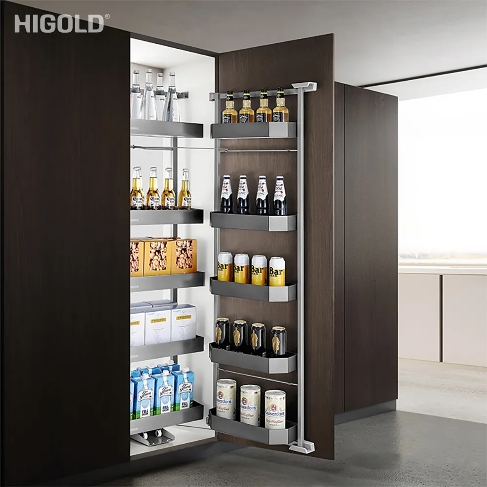 Tủ đồ khô dạng hộp cánh mở Higold Shearer - ảnh 4