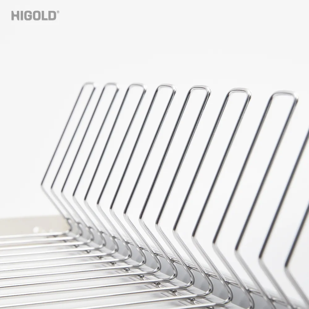 Giá đựng bát đĩa cố định Higold - hình ảnh 4