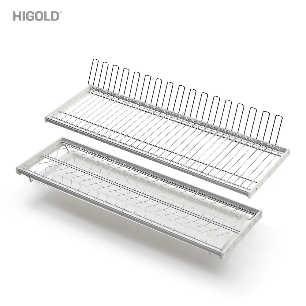Giá đựng bát đĩa cố định Higold - hình ảnh 3