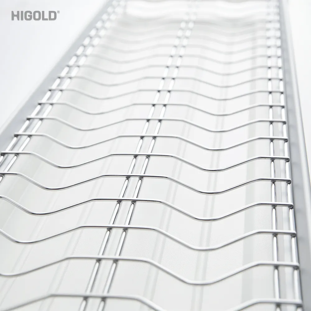 Giá đựng bát đĩa cố định Higold - hình ảnh 5