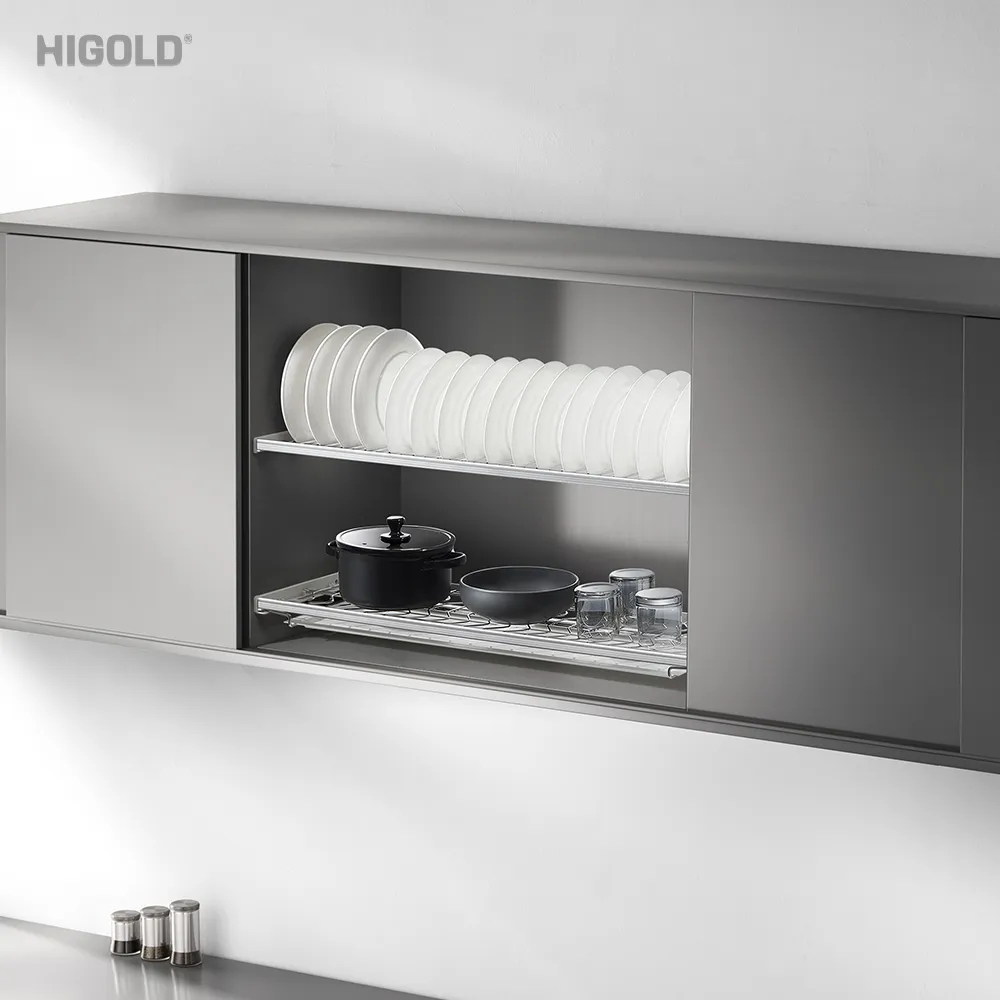 Giá đựng bát đĩa cố định Higold - hình ảnh 2