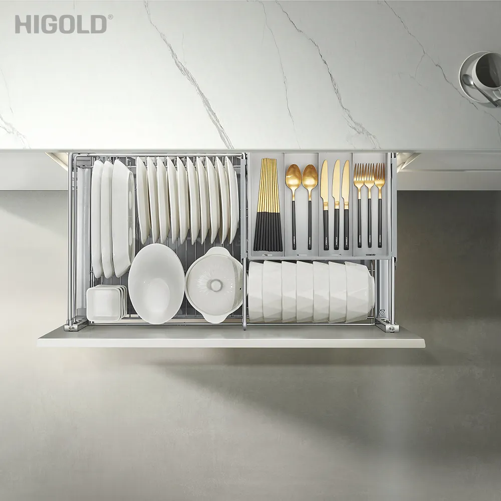 Giá bát đĩa nan tròn Higold Starlink 2.0 - ảnh 3