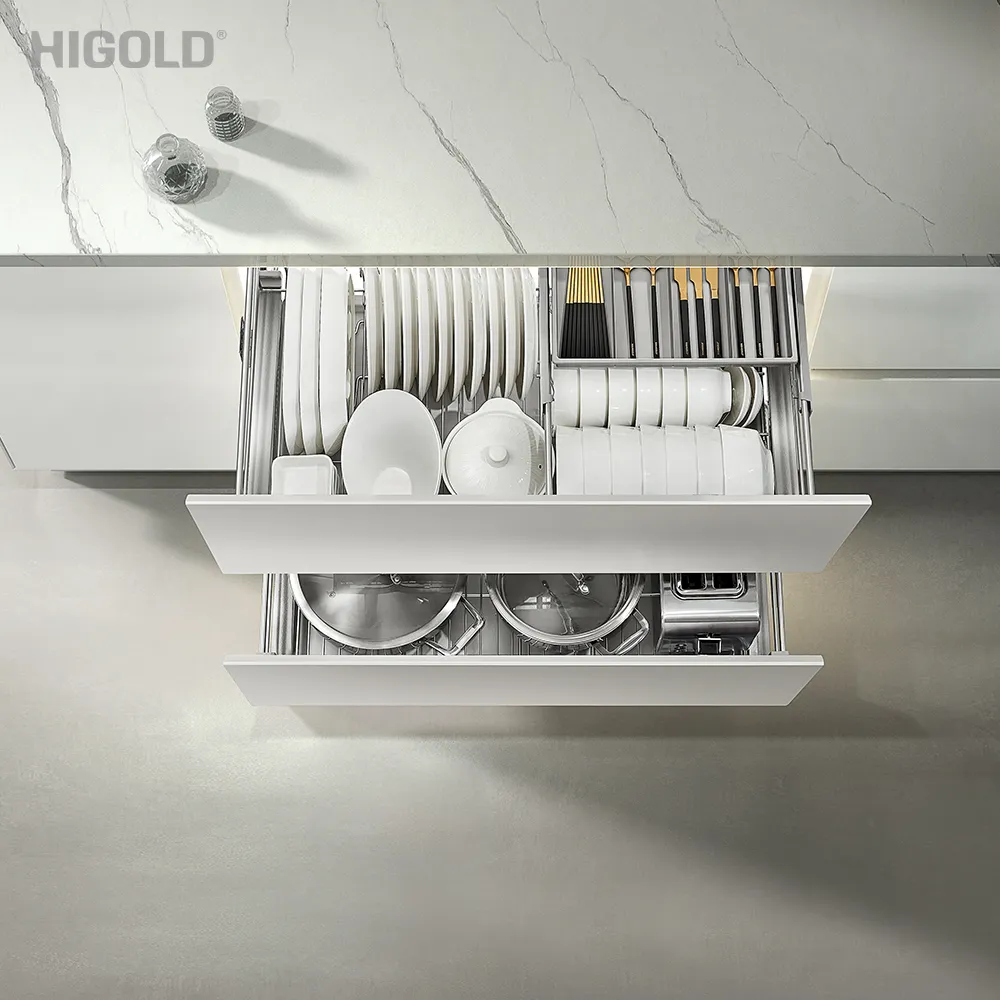 Giá bát đĩa nan tròn Higold Starlink 2.0 - ảnh 4