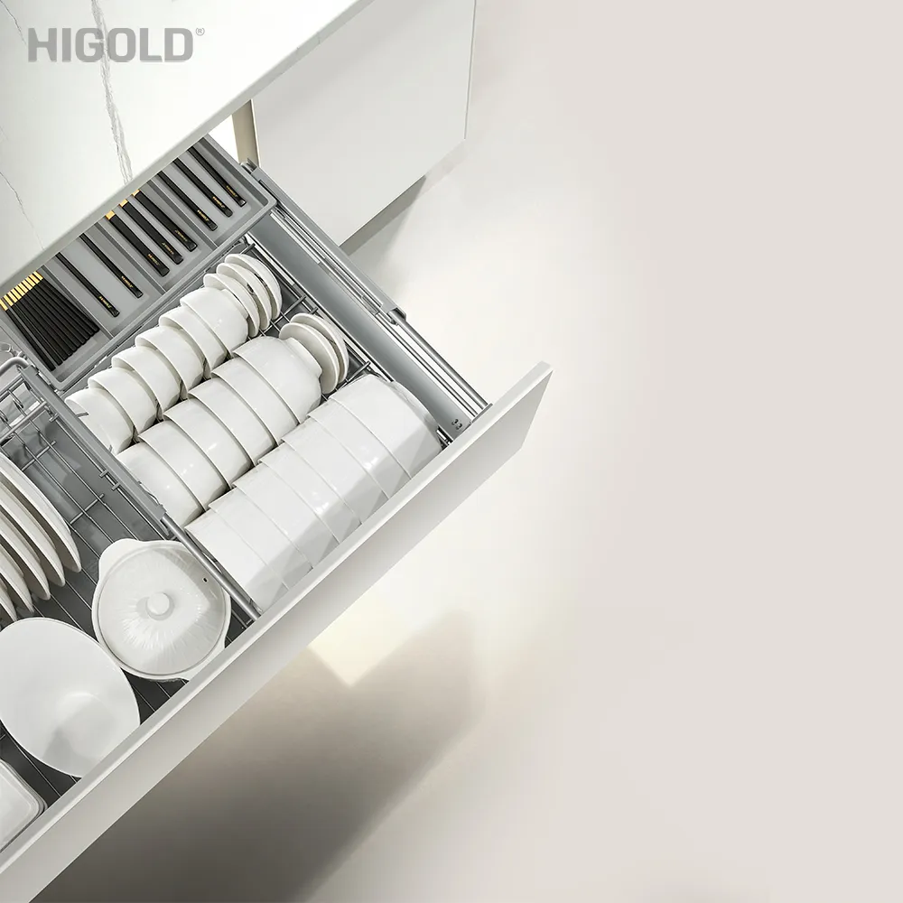 Giá bát đĩa nan tròn Higold Starlink 2.0 - ảnh 5