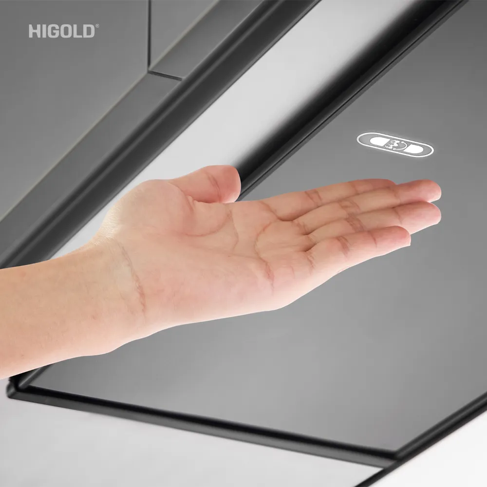 Giá bát đĩa nâng hạ điện Higold Star Move 2.0 - hình ảnh 2