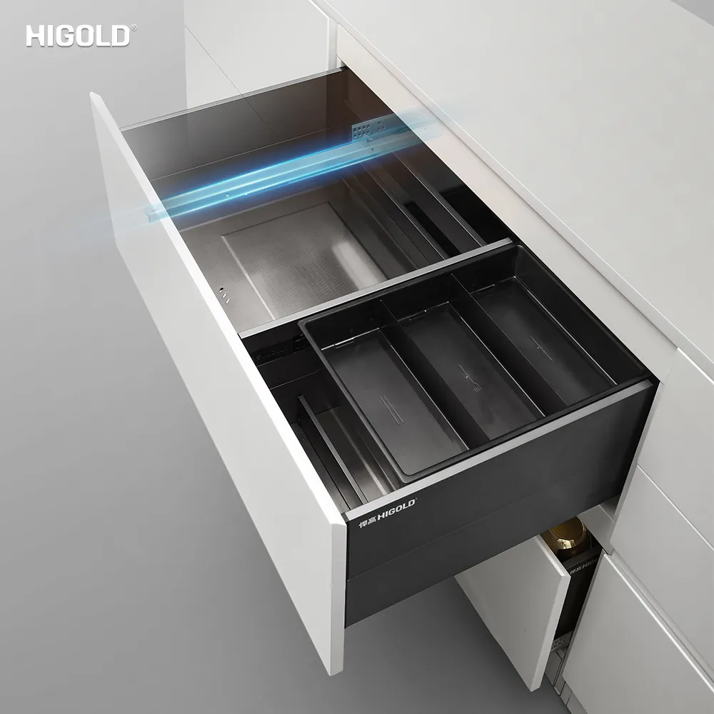 Giá bát đĩa hộp nhôm Higold Shearer 4.0 - ảnh 4
