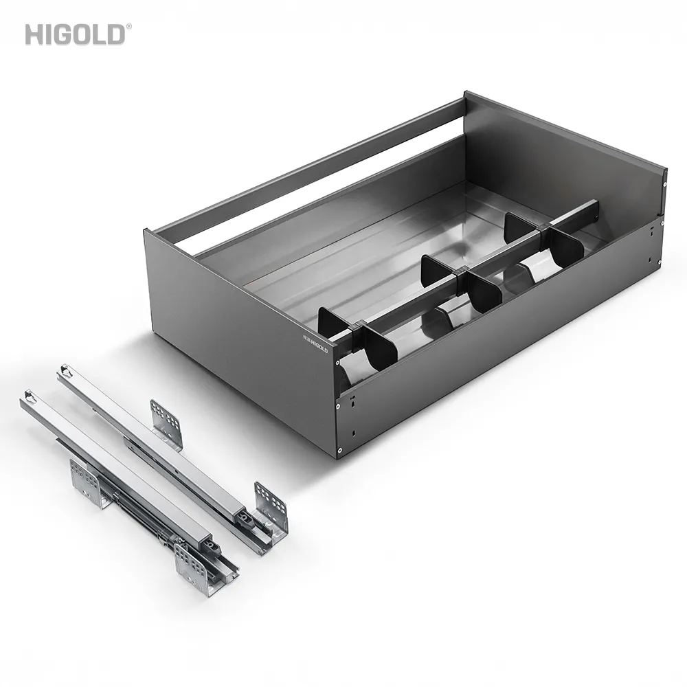 Giá xoong nồi hộp nhôm Higold Shearer 4.0 - ảnh 2
