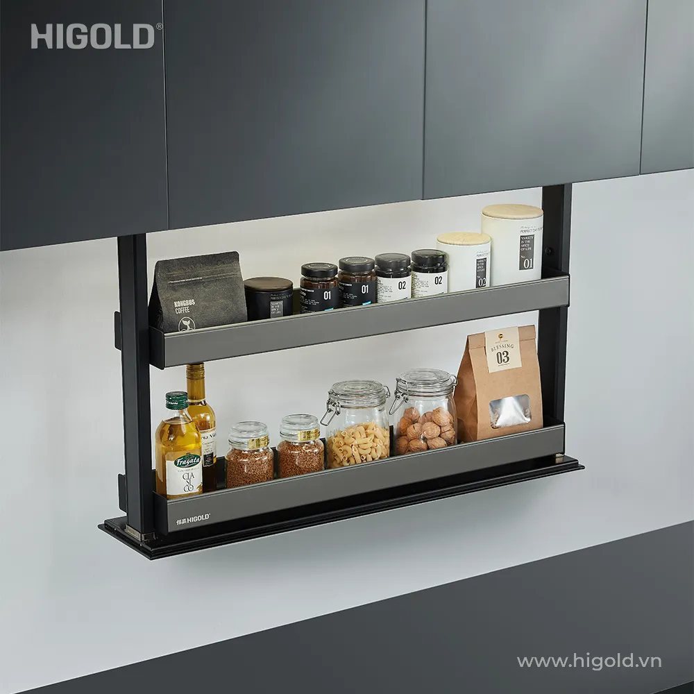 Giá gia vị nâng hạ điện Higold Star Move - ảnh 2