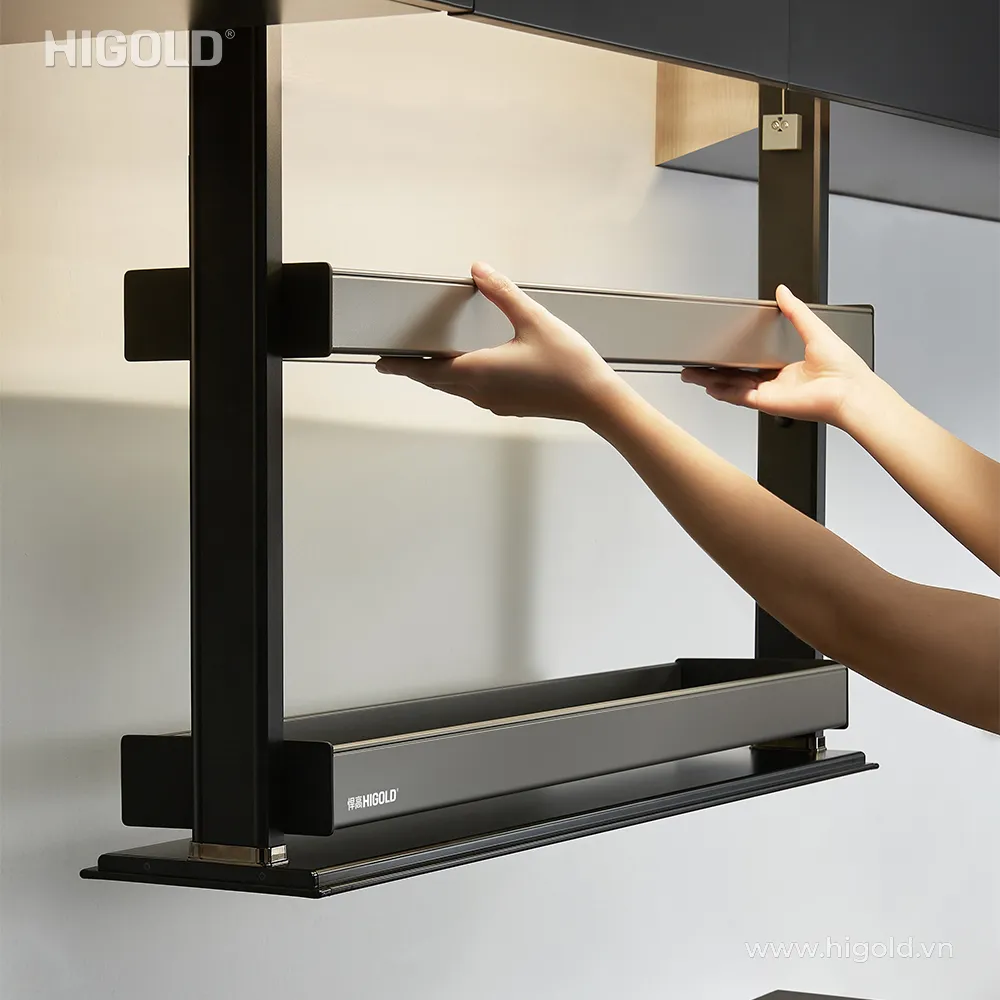 Giá gia vị nâng hạ điện Higold Star Move - ảnh 3