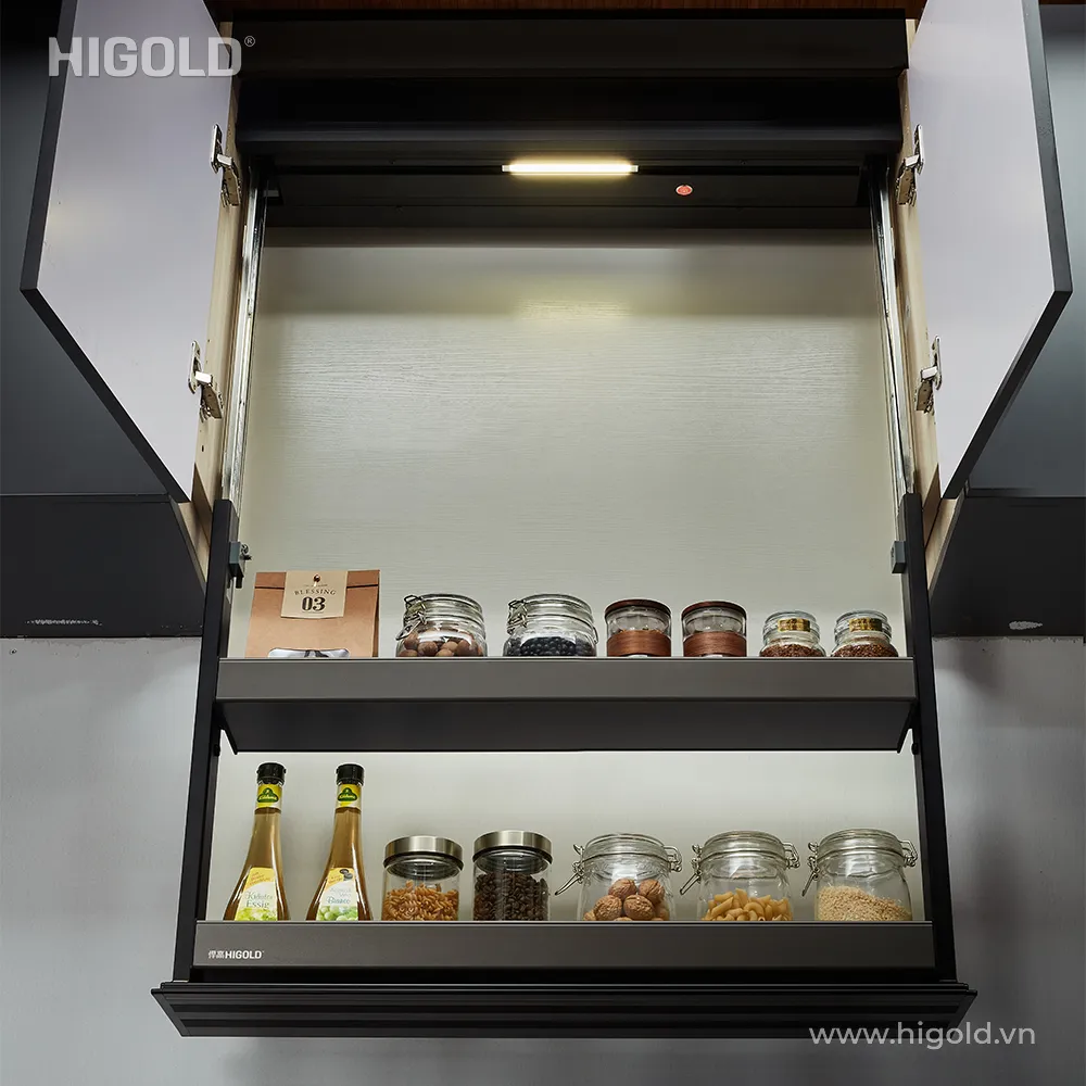 Giá gia vị nâng hạ điện Higold Star Move - ảnh 4