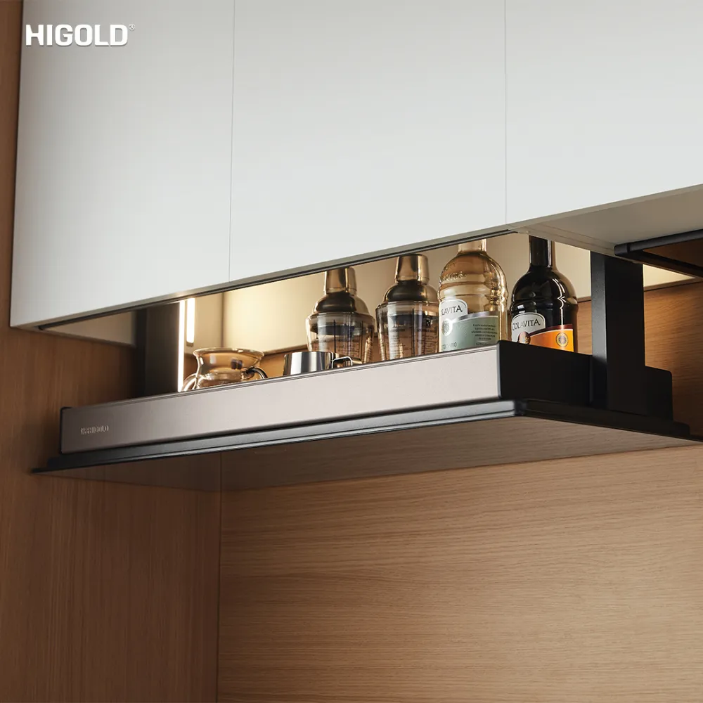 Giá gia vị nâng hạ điện Higold Star Move 2.0 - ảnh 4