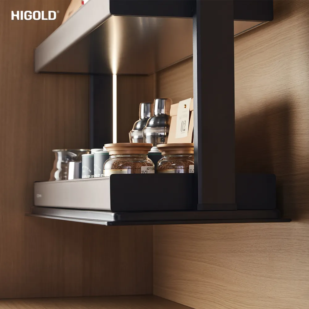 Giá gia vị nâng hạ điện Higold Star Move 2.0 - ảnh 5