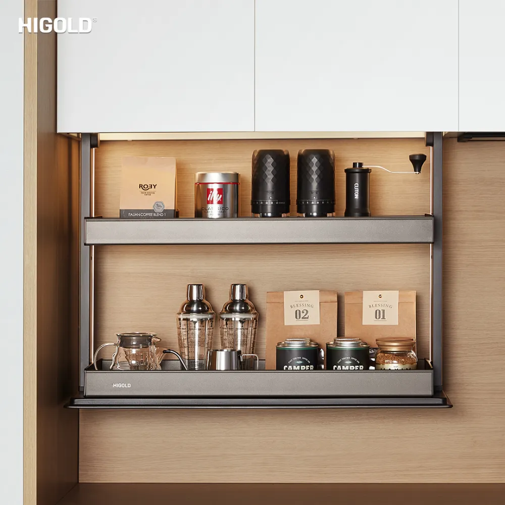 Giá gia vị nâng hạ điện Higold Star Move 2.0 - ảnh 6