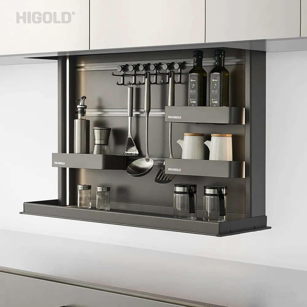 Giá gia vị điện Higold Star Move Pro - ảnh 2