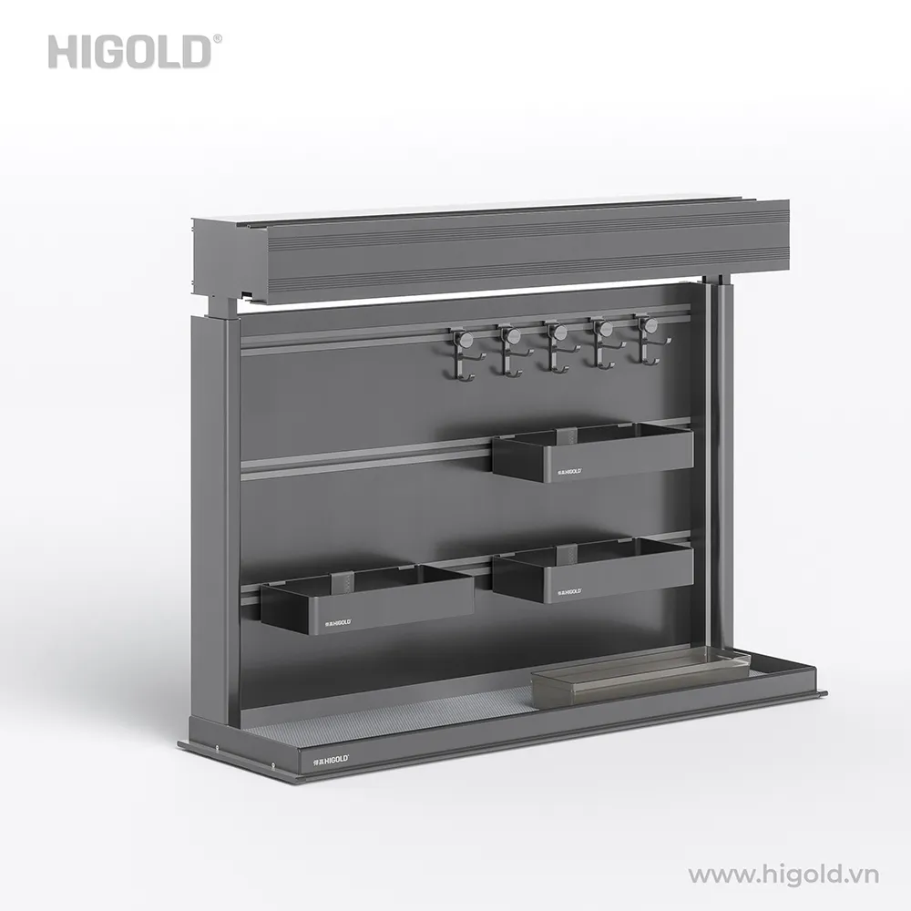 Giá gia vị điện Higold Star Move Pro - ảnh 3