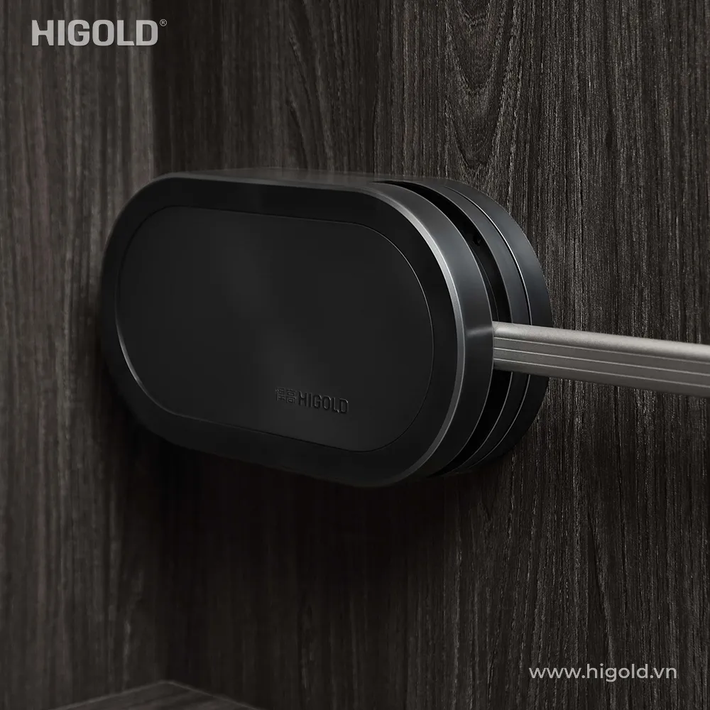 Giá treo quần áo nâng hạ Higold Series BV - hình ảnh 2