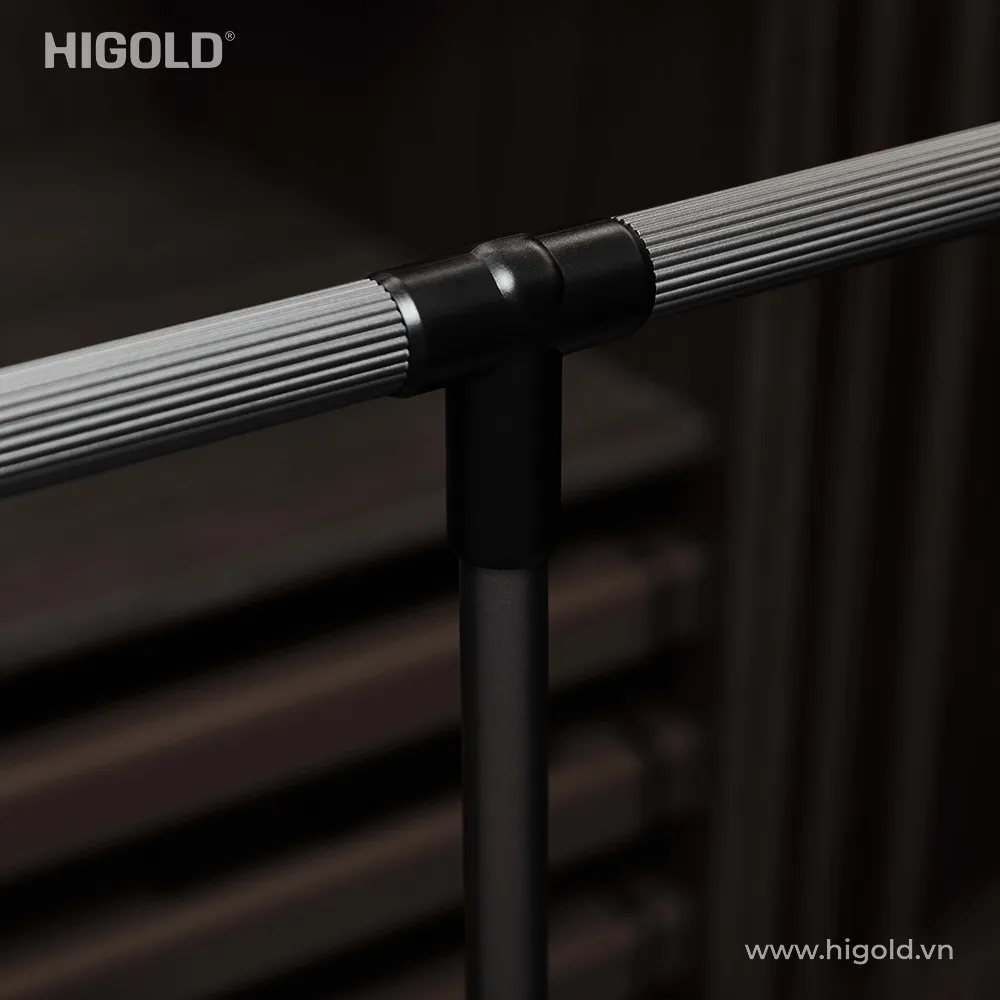 Giá treo quần áo nâng hạ Higold Series BV - hình ảnh 3