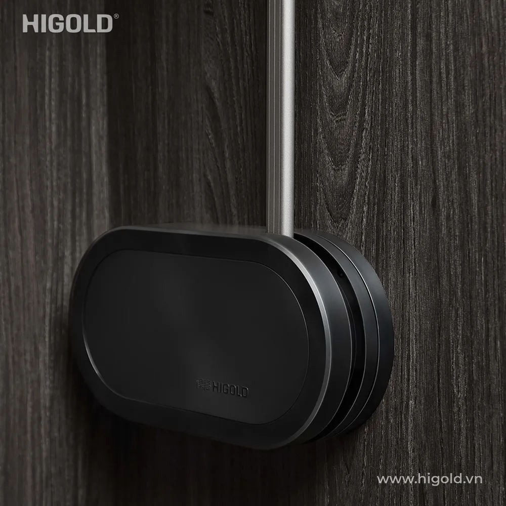Giá treo quần áo nâng hạ Higold Series BV - hình ảnh 4