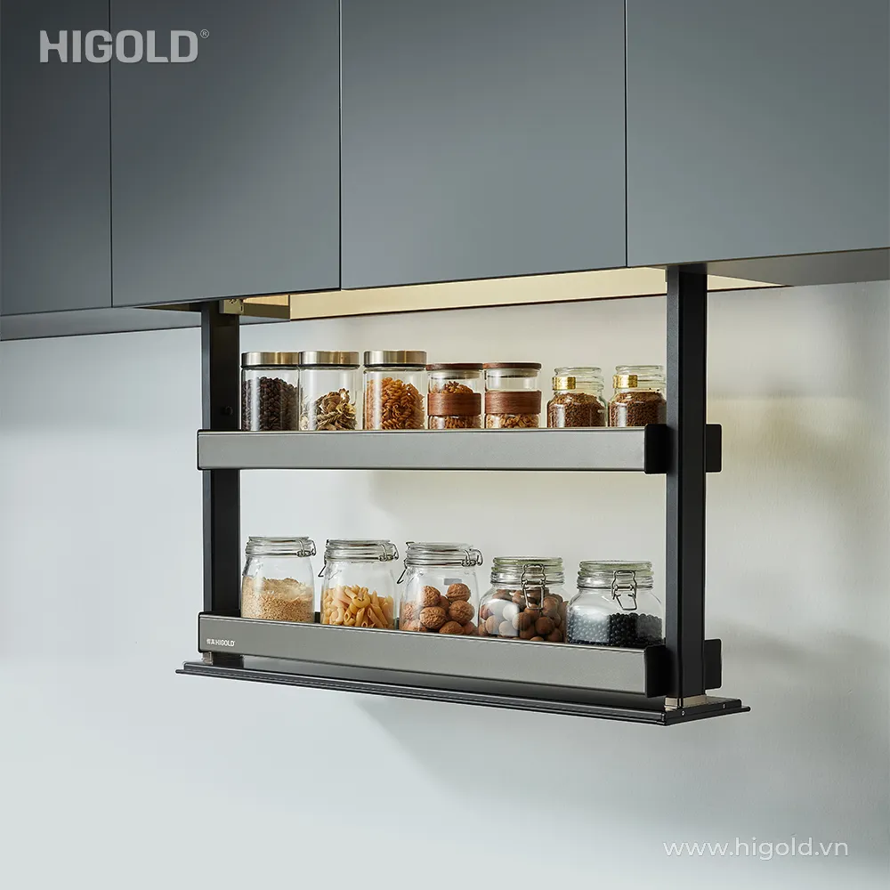 Giá gia vị nâng hạ điện Higold Star Move - ảnh 10