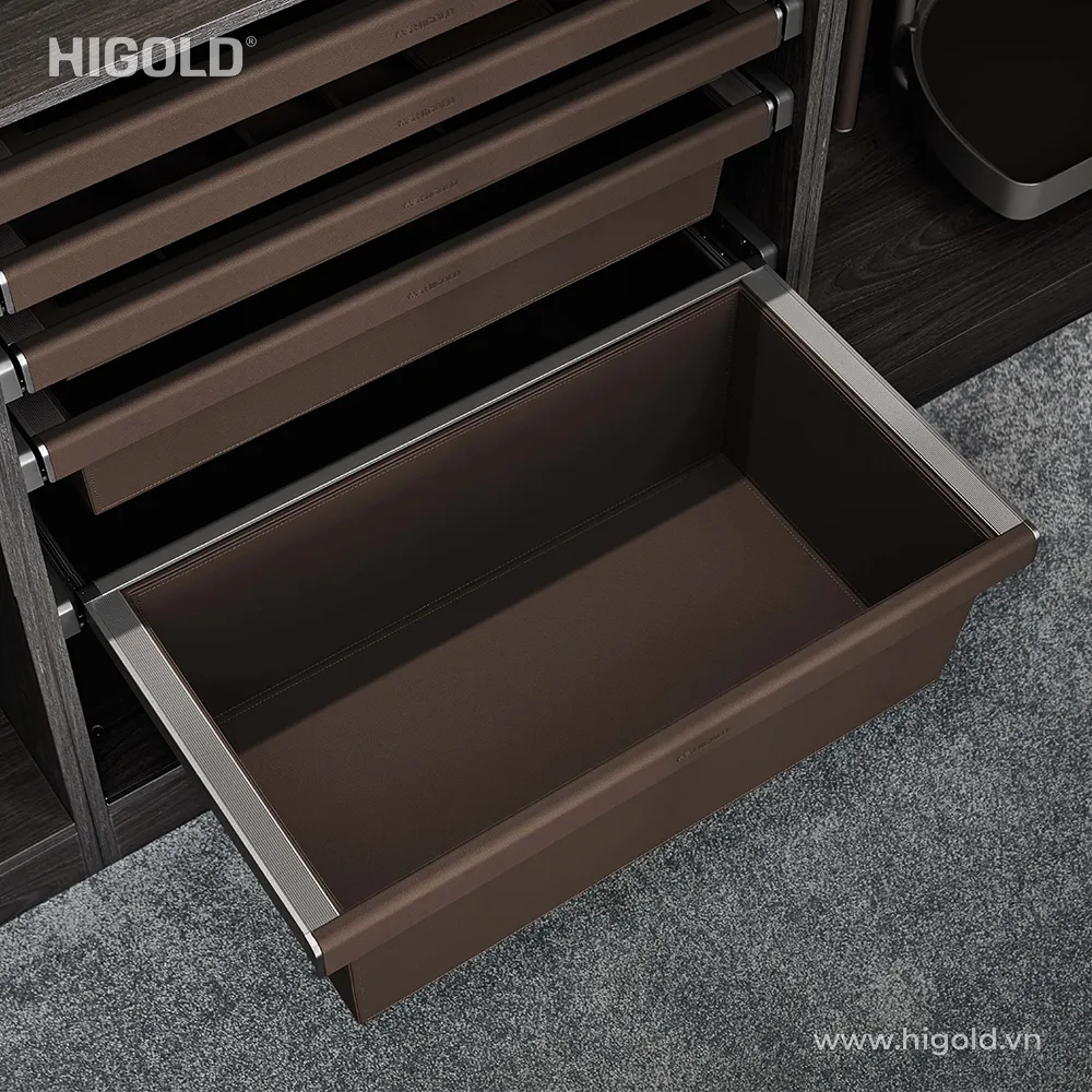 Ngăn kéo cao đựng quần áo Higold Series BV 2.0 - hình ảnh 2