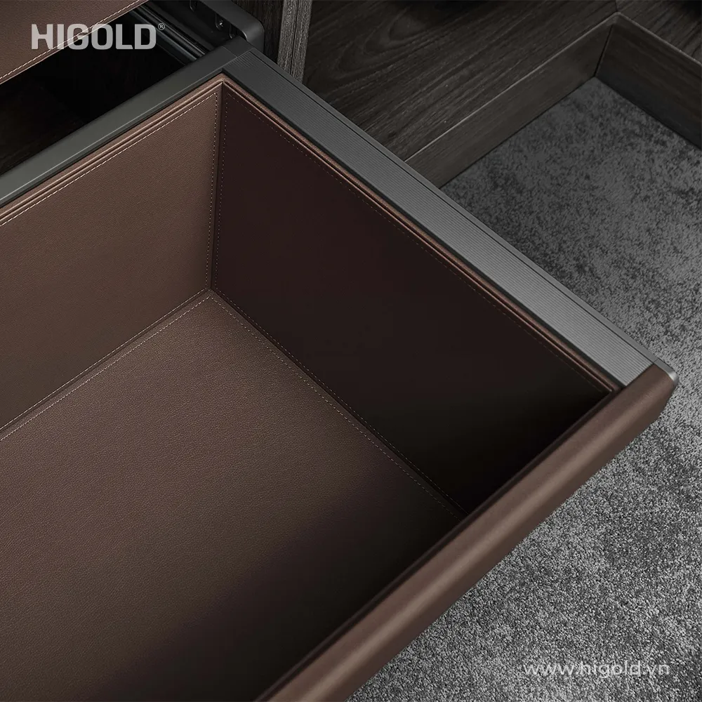 Ngăn kéo cao đựng quần áo Higold Series BV 2.0 - hình ảnh 3