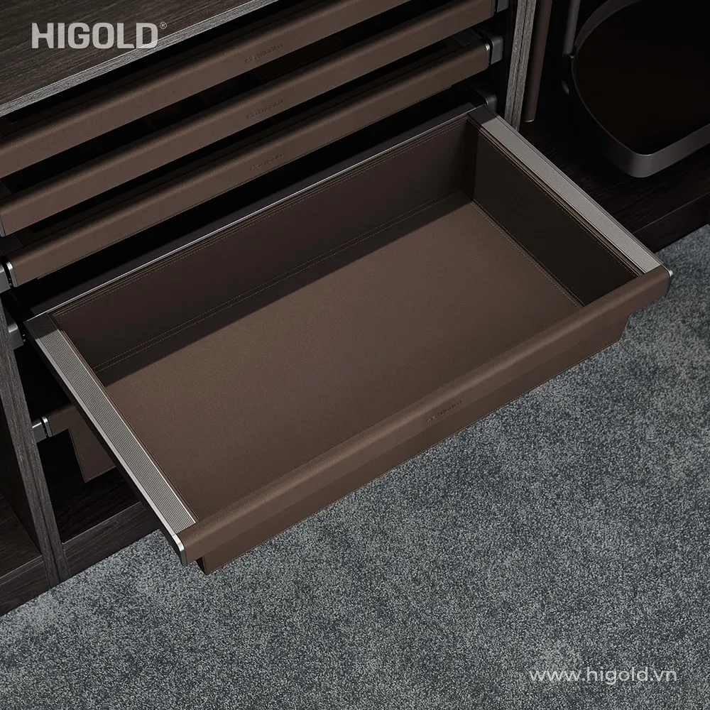 Ngăn kéo thấp đựng quần áo Higold Series BV 2.0 - ảnh 3