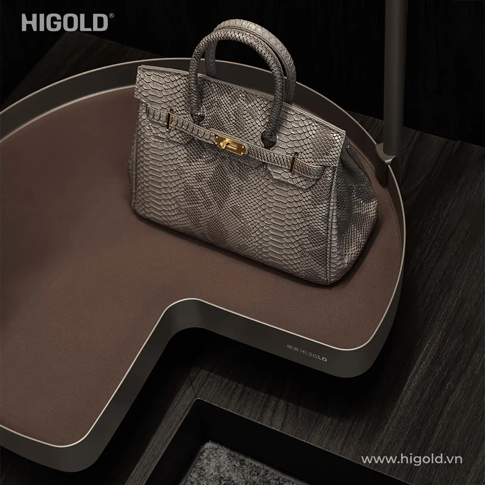 Giá treo quần áo góc tủ Higold Series BV - ảnh 4