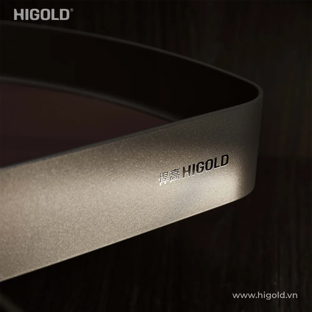 Giá treo quần áo góc tủ Higold Series BV - ảnh 5