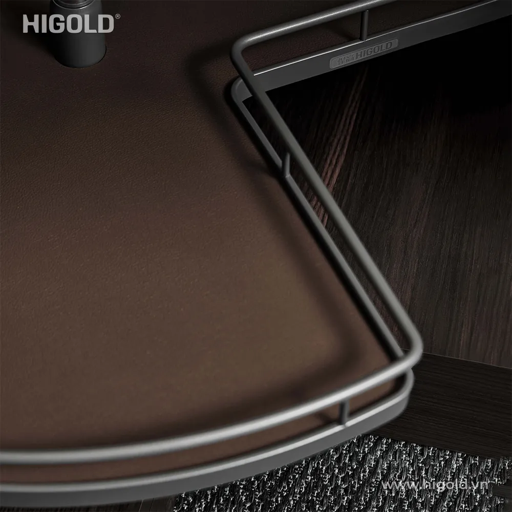 Góc xoay treo quần áo Higold Series A - ảnh 5