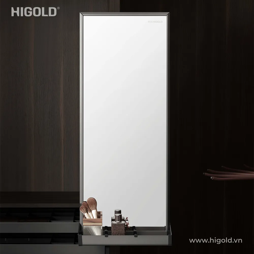 Gương xoay toàn thân Higold Series A chính hãng