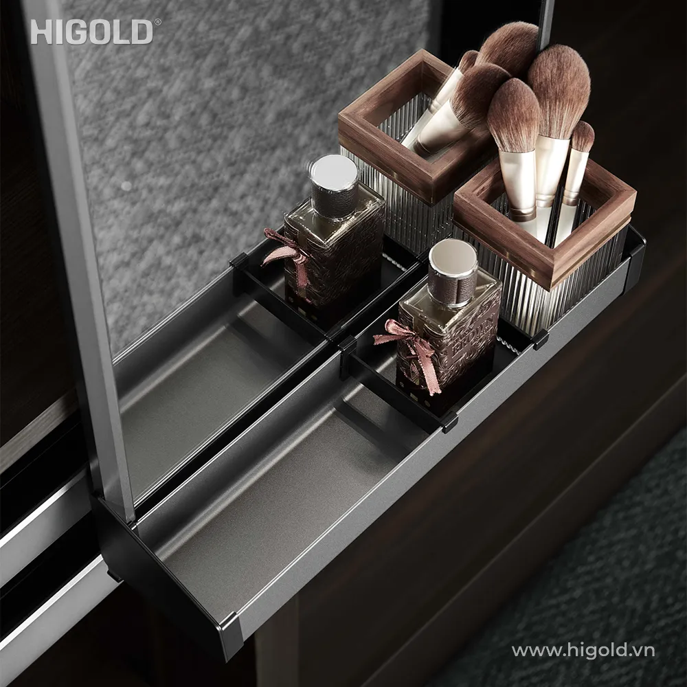 Gương xoay toàn thân Higold Series A - ảnh 3