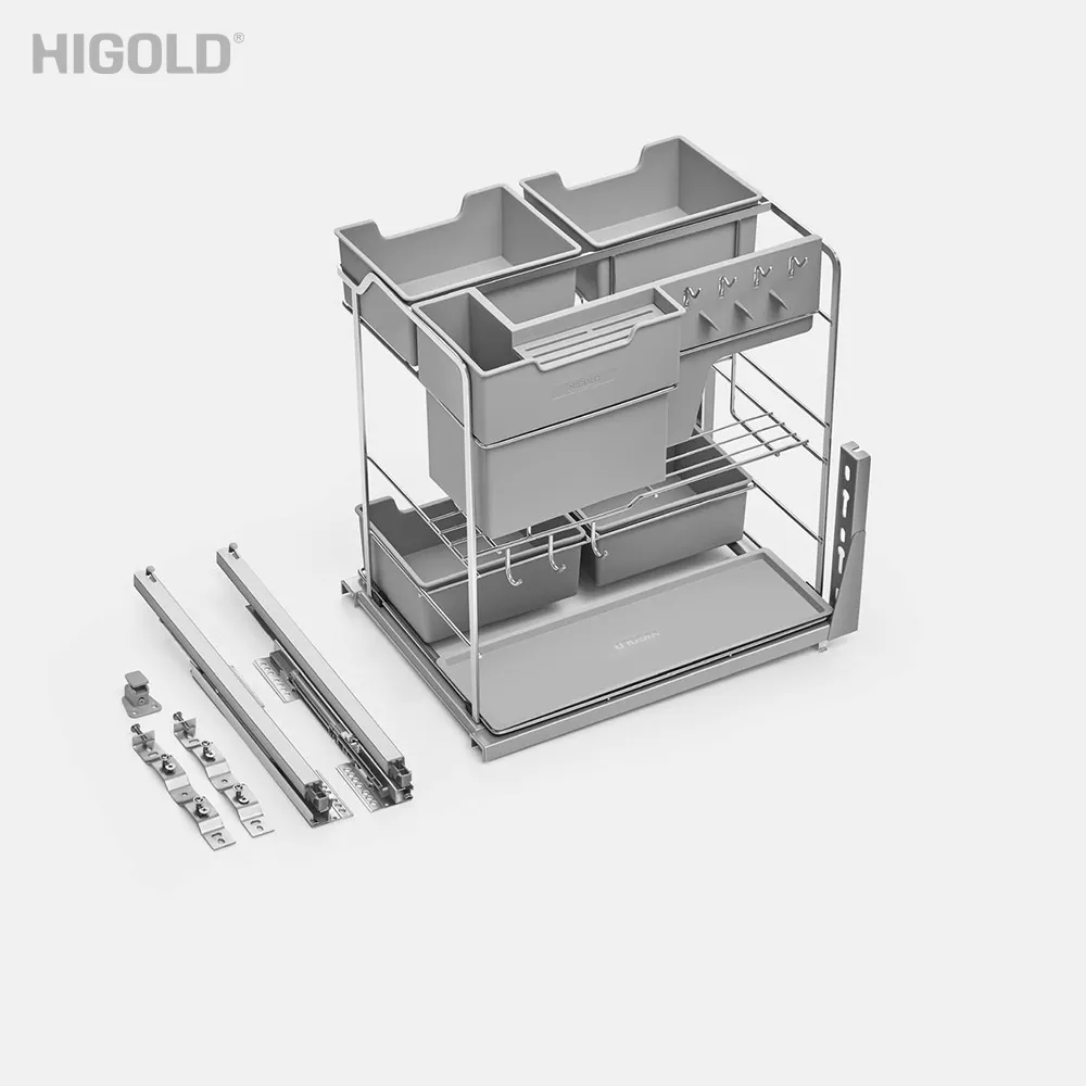 Kệ dao thớt gia vị Higold Martin 2.0 - ảnh 2